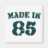 1985年製 マグネット (正面)