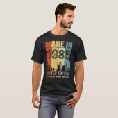 1985年限定版40年製 Tシャツ (正面フル)