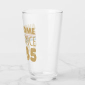 1985素晴らし年40歳の誕生日 タンブラーグラス (左)