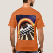 1985 GT素晴らしいTシャツ Tシャツ (裏面)