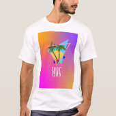 1986トロピカルパラダイス Tシャツ (正面)