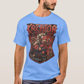 1986年を殺す喜び Tシャツ