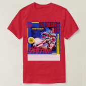 1986年を誇示 Tシャツ (デザイン正面)