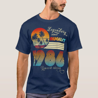 1986年バレ威厳があるト以来36歳 Tシャツ