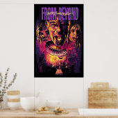 1986年以降 ポスター (キッチン)