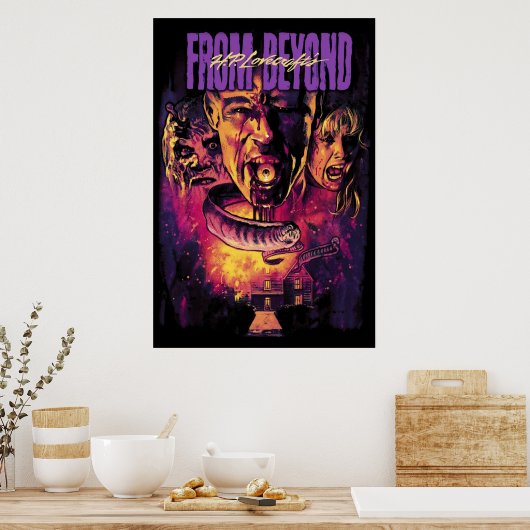 1986年以降 ポスター (キッチン)