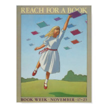 1986年児童書週間ポスター