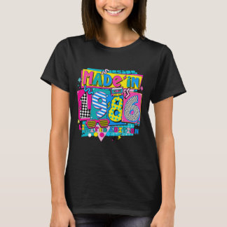 1986年製 限定版 レトロ80年代Tシャツ Tシャツ