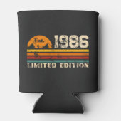 1986年9月限定カスタム 缶クーラー (裏面)