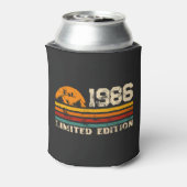 1986年9月限定カスタム 缶クーラー (缶裏面)