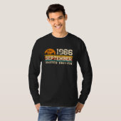 1986年9月限定カスタムTシャツ Tシャツ (正面フル)