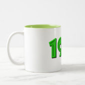 1986年 ツートーンマグカップ (左)