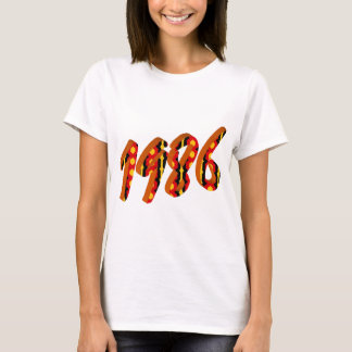 1986年 Tシャツ