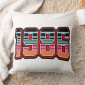 1986 クッション (ブランケット)