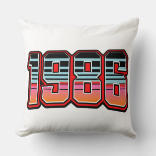 1986 クッション