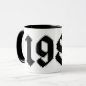1986 マグカップ (正面左)