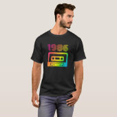 1986 レトロ Tシャツ (正面フル)