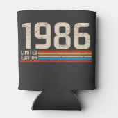 1986 限定版 缶クーラー (裏面)