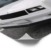 1986 Chevrolet Monte Carlo SS ポスター (角)