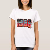 1986 Tシャツ (正面)