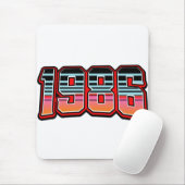 1986 Tシャツ マウスパッド (マウス)