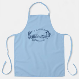 1986 Tengesdal Reunion エプロン