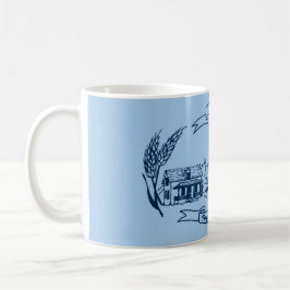 1986 Tengesdal Reunion コーヒーマグカップ