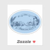 1986 Tengesdal Reunion シール (シート)