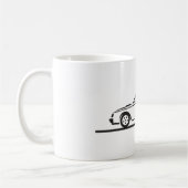 1987ブイックグランドナショナル コーヒーマグカップ (左)