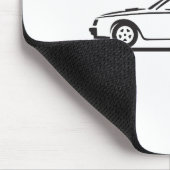 1987ブイックグランドナショナル マウスパッド (コーナー)