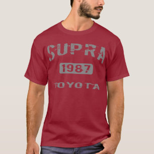 1987上のTシャツ Tシャツ