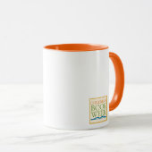 1987子どもの本の週マグカップ マグカップ (正面右)