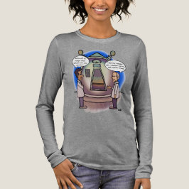 1987年がタイムリーな女性の トライブレンドTシャツ