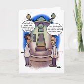 1987年に戻る カード (正面)