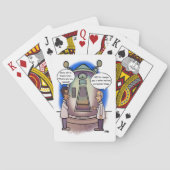 1987年に戻る トランプ (裏面)