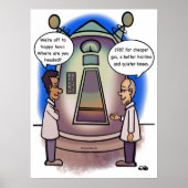 1987年に戻る ポスター (正面)