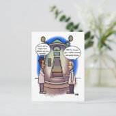 1987年に戻る ポストカード (スタンド正面)