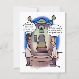 1987年に戻る ポストカード