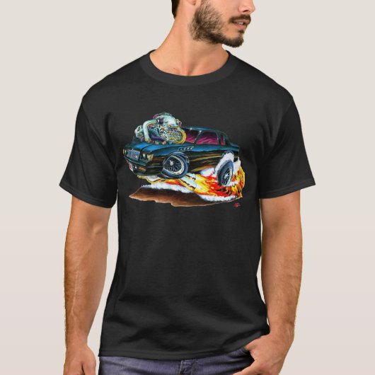 1987年のBuick GNX Tシャツ (正面)
