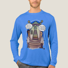 1987年タイムズメンズ長袖 トライブレンドTシャツ