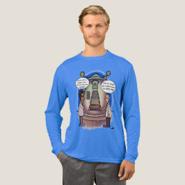 1987年タイムズメンズ長袖 トライブレンドＴシャツ