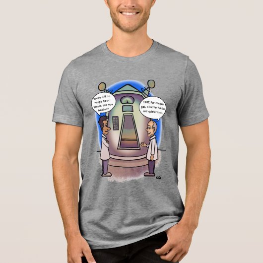 1987年タイムズメンズ トライブレンドＴシャツ (正面)