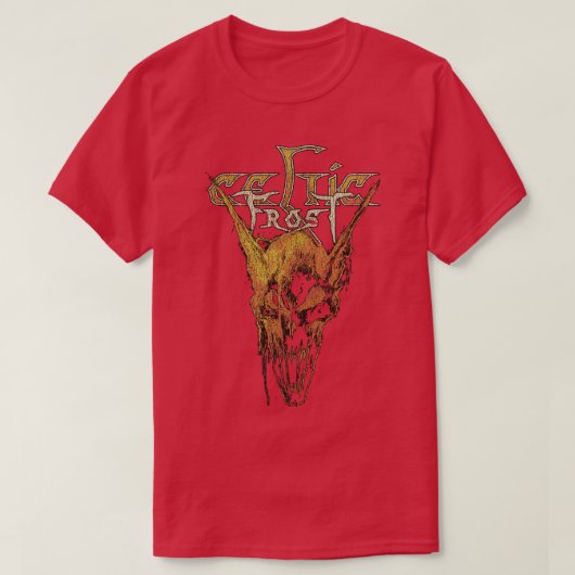1987年パンデモニウムに Tシャツ (デザイン正面)
