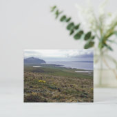 1987年プリビロフ・セント・ジョージ島 ポストカード (スタンド正面)