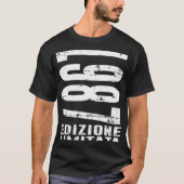 1987年発行 Tシャツ (正面)