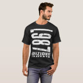 1987年発行 Tシャツ (正面フル)