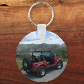 1987年鈴木侍 キーホルダー (正面)