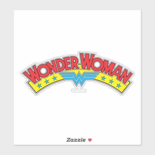 1987疑問に思年の女性の漫画ブックロゴ シール (シート)