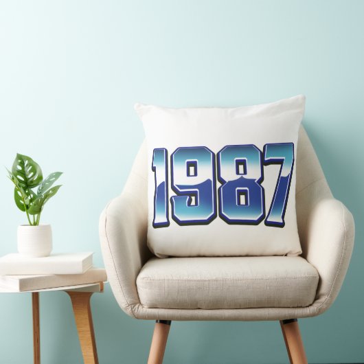 1987 クッション (椅子)