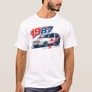 1987 Tシャツ